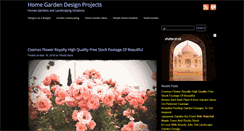 Desktop Screenshot of cherryonewebsitedesign.com